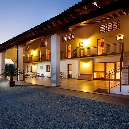 Agriturismo Crocerone Μπασάνο Ντελ Γκράπα Εξωτερικό φωτογραφία