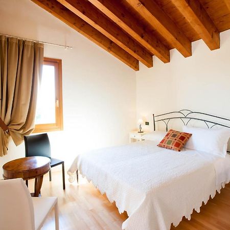 Agriturismo Crocerone Μπασάνο Ντελ Γκράπα Εξωτερικό φωτογραφία