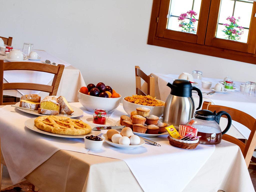 Agriturismo Crocerone Μπασάνο Ντελ Γκράπα Εξωτερικό φωτογραφία