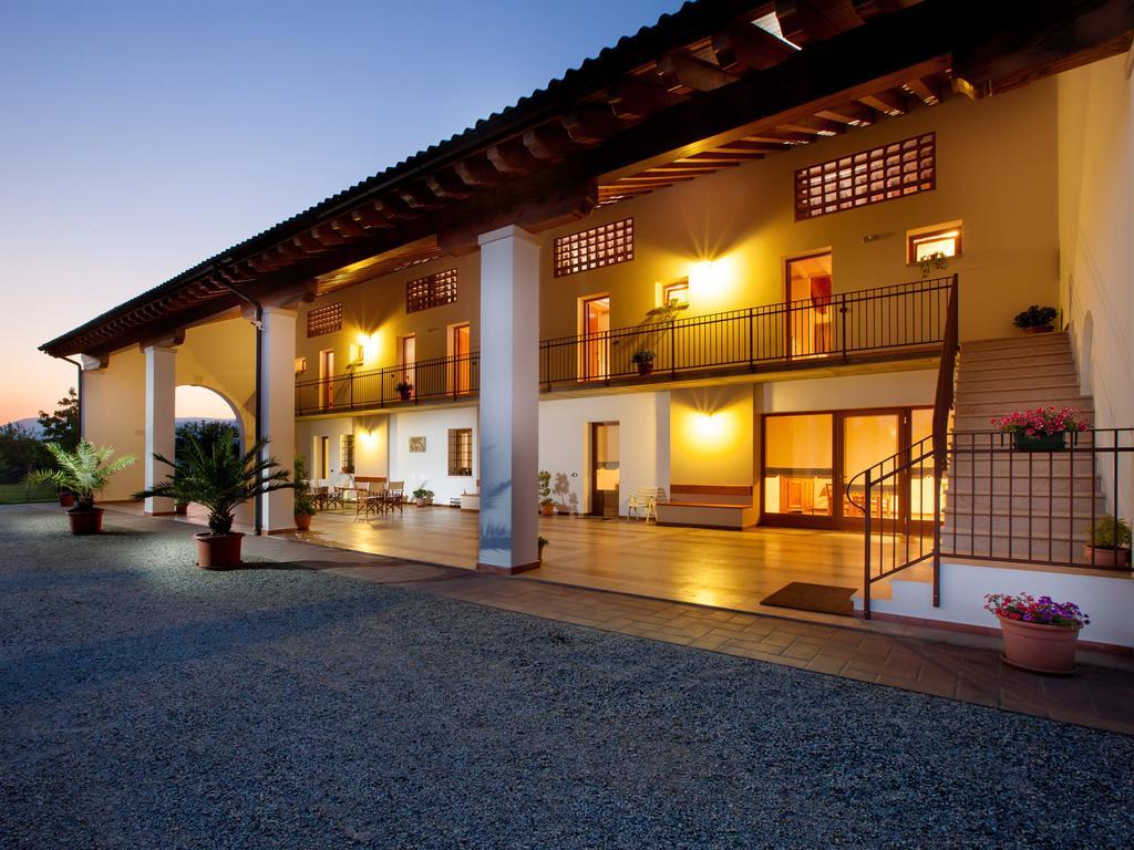 Agriturismo Crocerone Μπασάνο Ντελ Γκράπα Εξωτερικό φωτογραφία