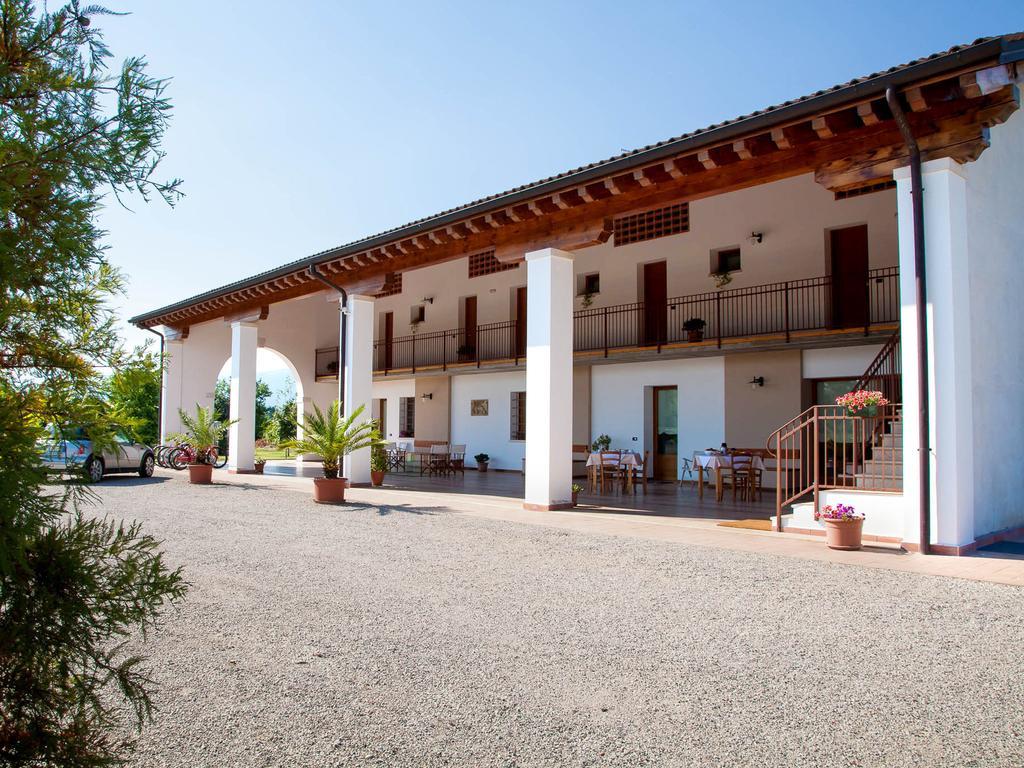 Agriturismo Crocerone Μπασάνο Ντελ Γκράπα Εξωτερικό φωτογραφία