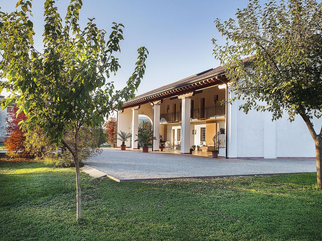 Agriturismo Crocerone Μπασάνο Ντελ Γκράπα Εξωτερικό φωτογραφία