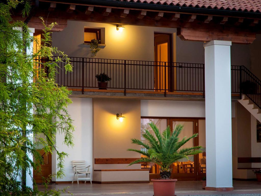 Agriturismo Crocerone Μπασάνο Ντελ Γκράπα Εξωτερικό φωτογραφία