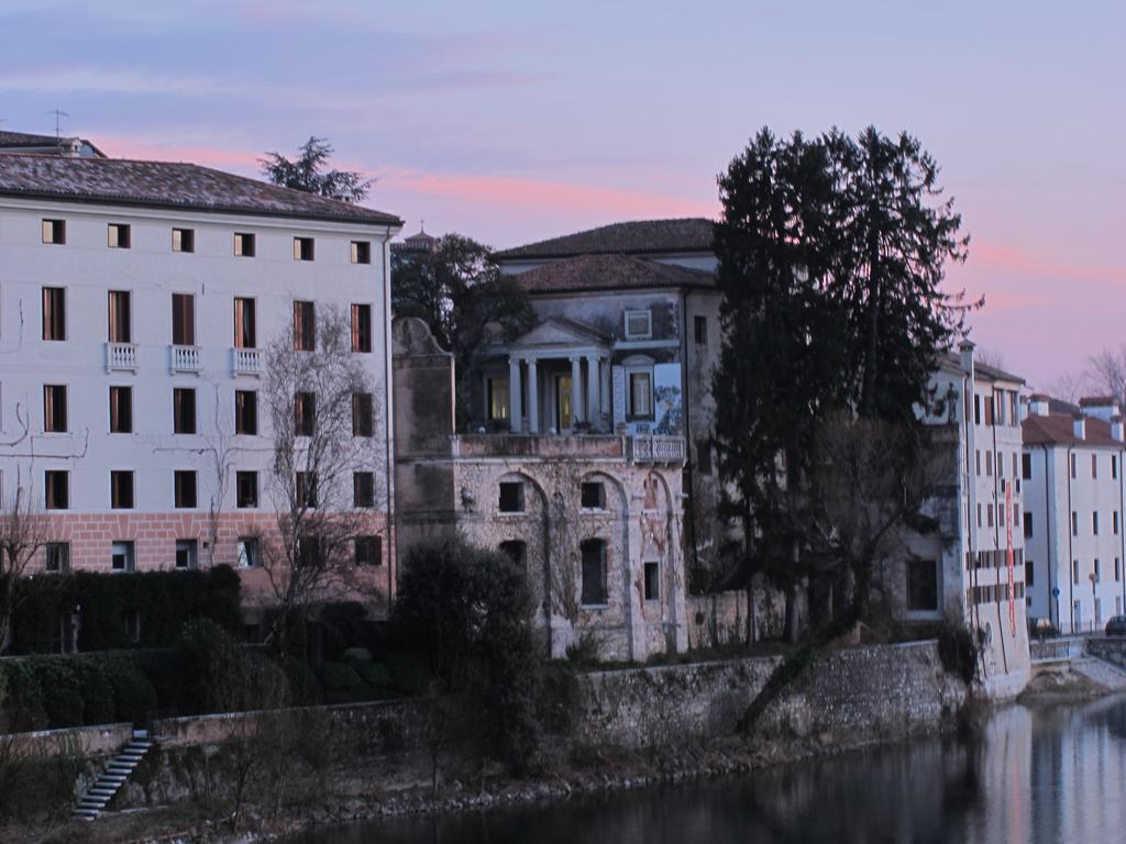 Agriturismo Crocerone Μπασάνο Ντελ Γκράπα Εξωτερικό φωτογραφία