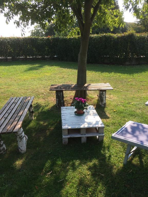 Agriturismo Crocerone Μπασάνο Ντελ Γκράπα Εξωτερικό φωτογραφία