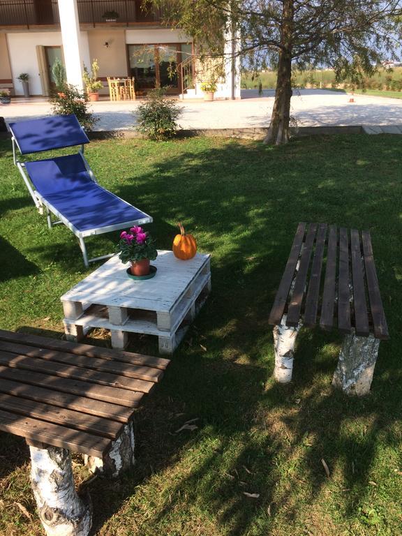 Agriturismo Crocerone Μπασάνο Ντελ Γκράπα Εξωτερικό φωτογραφία