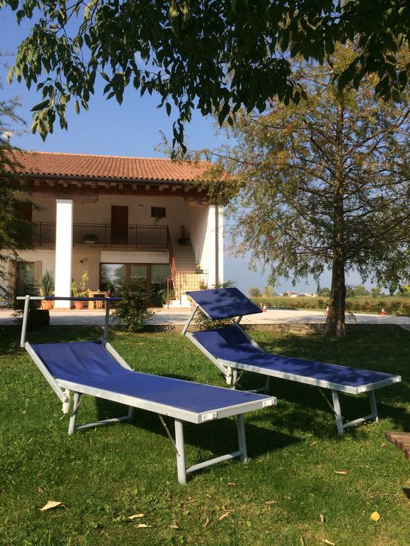 Agriturismo Crocerone Μπασάνο Ντελ Γκράπα Εξωτερικό φωτογραφία