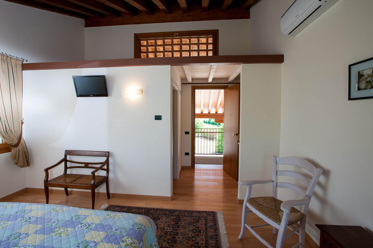 Agriturismo Crocerone Μπασάνο Ντελ Γκράπα Εξωτερικό φωτογραφία