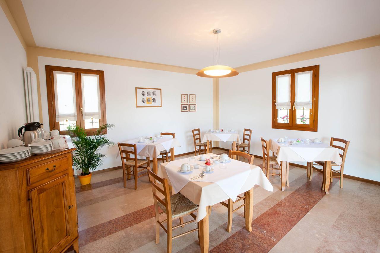 Agriturismo Crocerone Μπασάνο Ντελ Γκράπα Εξωτερικό φωτογραφία