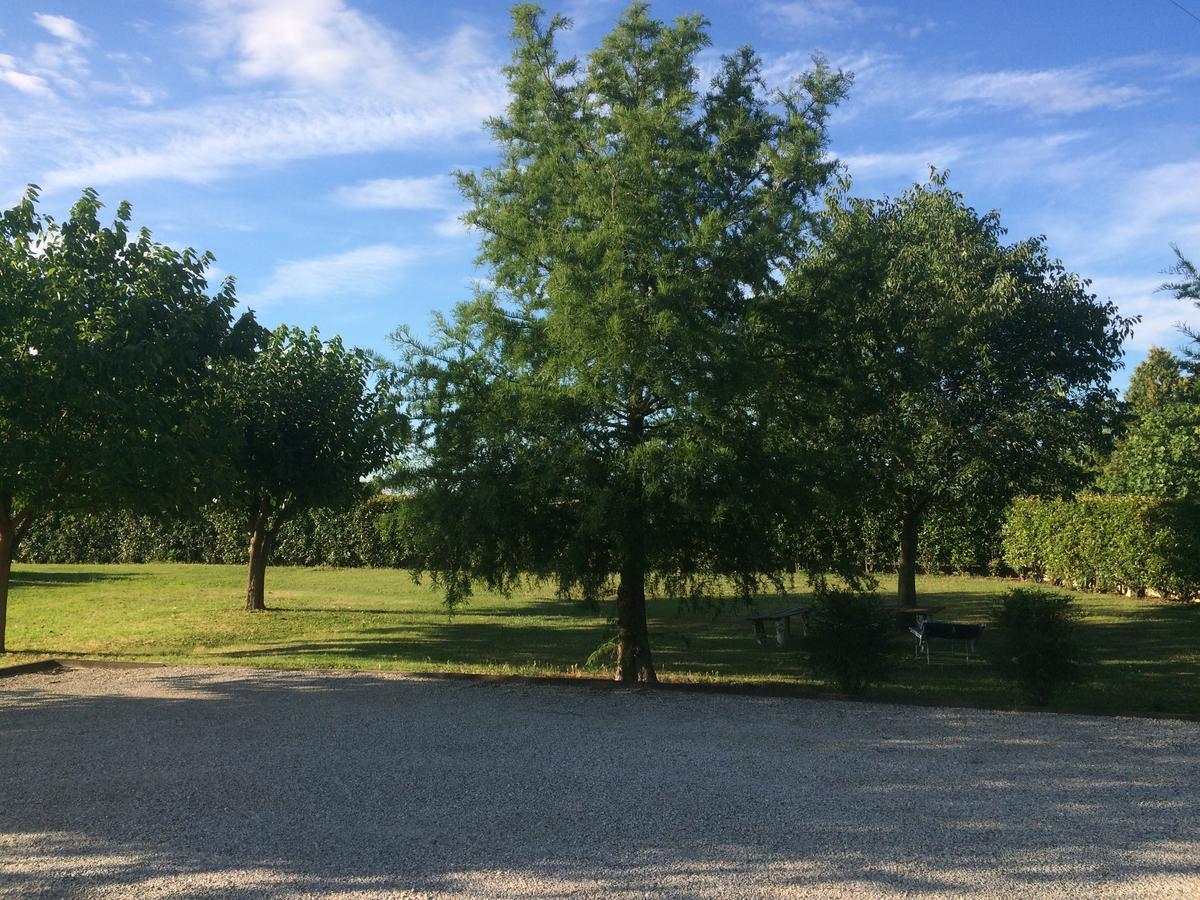 Agriturismo Crocerone Μπασάνο Ντελ Γκράπα Εξωτερικό φωτογραφία