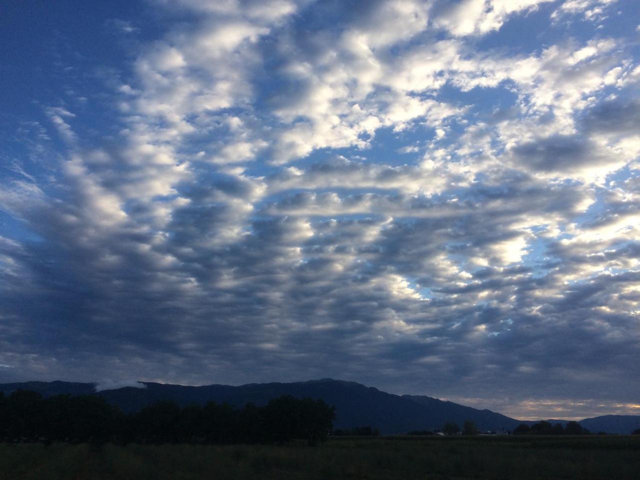 Agriturismo Crocerone Μπασάνο Ντελ Γκράπα Εξωτερικό φωτογραφία