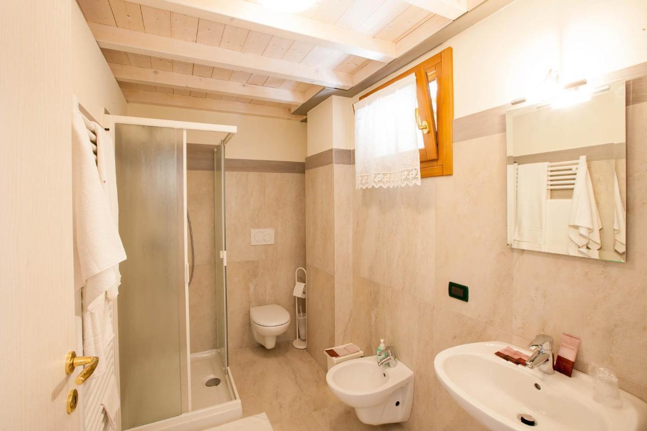 Agriturismo Crocerone Μπασάνο Ντελ Γκράπα Εξωτερικό φωτογραφία