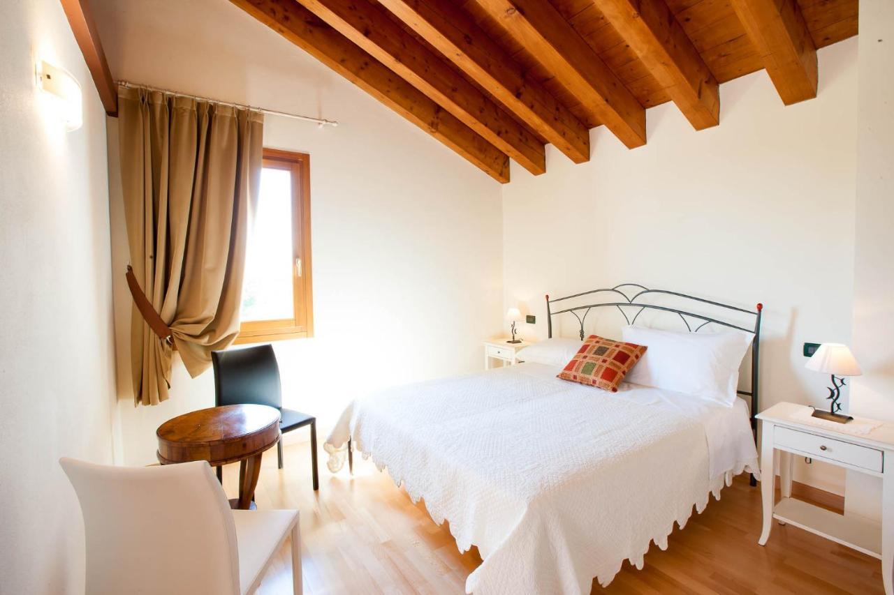 Agriturismo Crocerone Μπασάνο Ντελ Γκράπα Εξωτερικό φωτογραφία